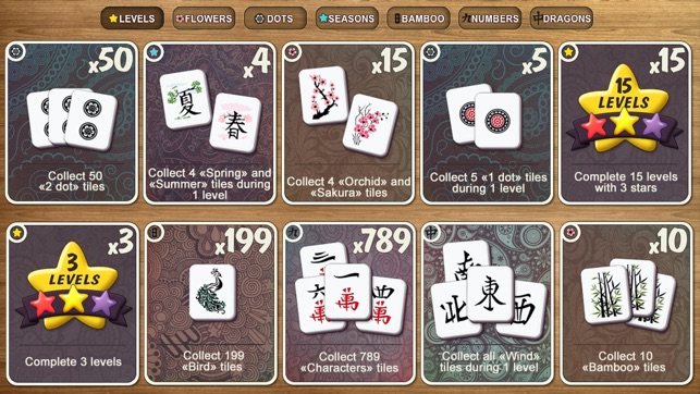 Mahjong HD edition(圖3)-速報App