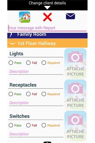 Electrical Inspection screenshot 3