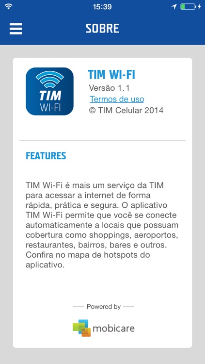 TIM Wi-Fi screenshot-4