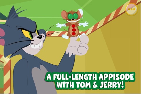 Download Tom u0026 Jerry: Santa's Little Helpers Appisode app for iPhone and  iPad