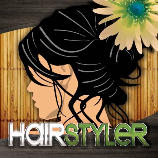 Virtual Hair Styler Hair Salon Designer