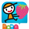 D5EN5: Fruits - An interactive game book for children