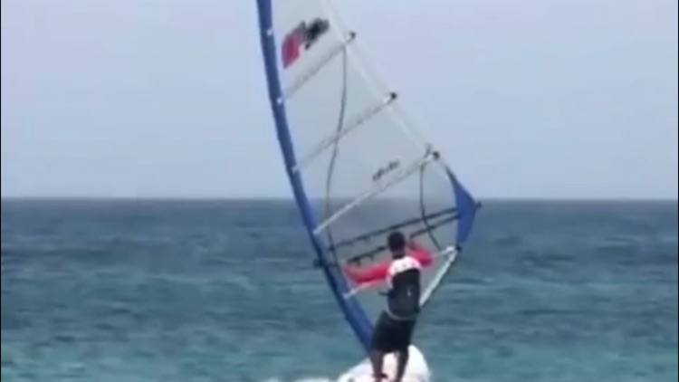 Windsurfing Techniques screenshot-3