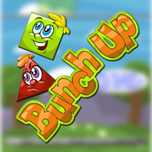 Bunch Up - Stacking Game iOS App