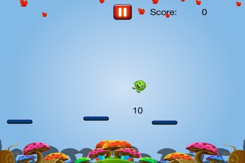 Bounce Cute Monster Pro screenshot 4