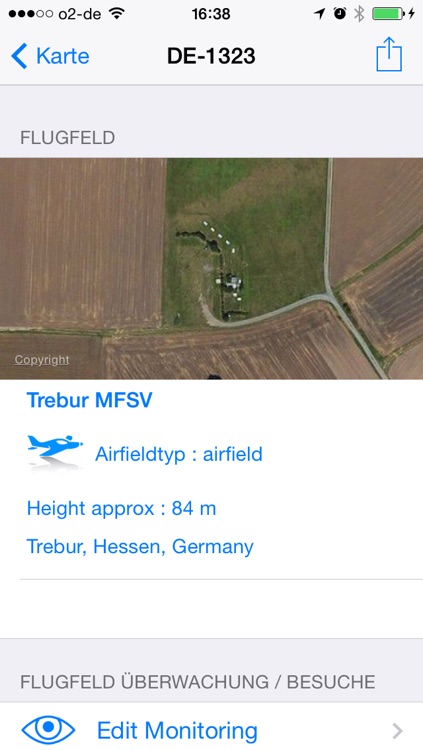 Model Airfields