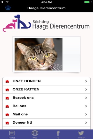 Haags Dierencentrum screenshot 4