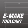 E-MAKE Toolcart for iPad