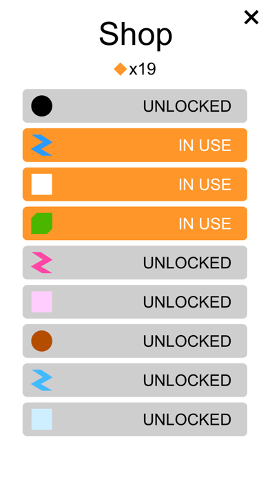 How to cancel & delete Deluxe Zig Zaga hero to z path of ball&dot for game player online from iphone & ipad 4