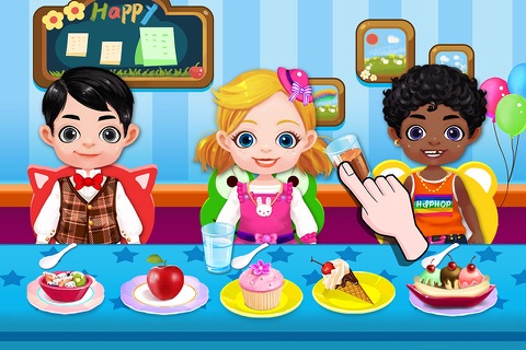 Baby Toddler's Play School: Kindergarten Fun! Kids Family Games screenshot 3