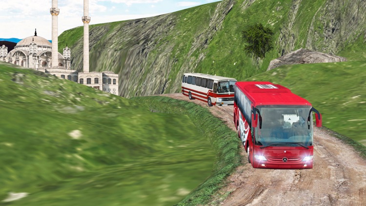 Bus Driver - Pocket Edition FREE by Meridian4