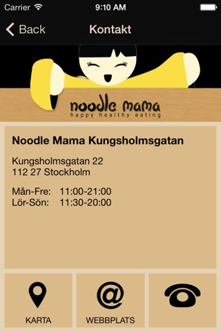 Noodle Mama screenshot 4
