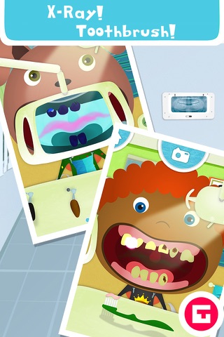 Tiny Dentist screenshot 2