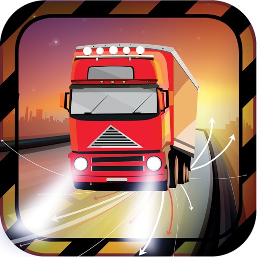 Highway Truck Rally: 4x4 Race