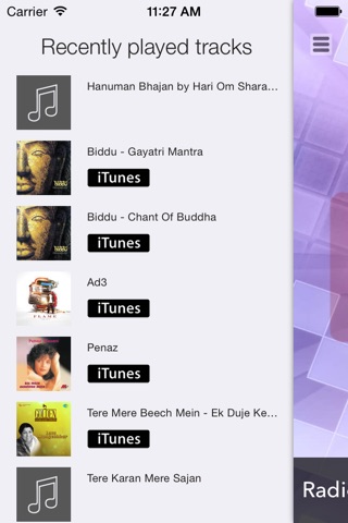 Radio Spice Box screenshot 3