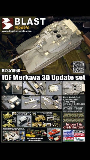 AFV Modeller Digital(圖3)-速報App