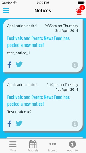 NC Festivals and Events(圖2)-速報App