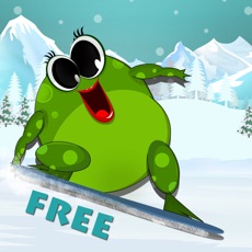 Activities of Frogs Can Ski : The Incredible Winter Creature First Snow Day - Free