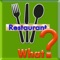 Guess the restaurants name of the world