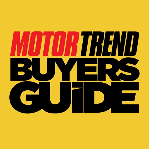 Motor Trend Buyers Guide icon