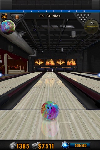 Pro Bowling screenshot 4