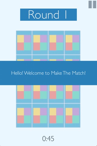 Make The Match! screenshot 2