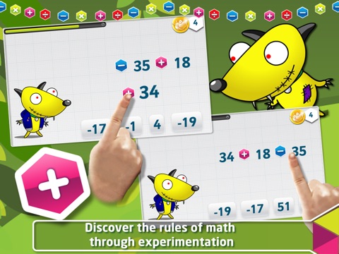 Numerosity: Play with Numbers! screenshot 2