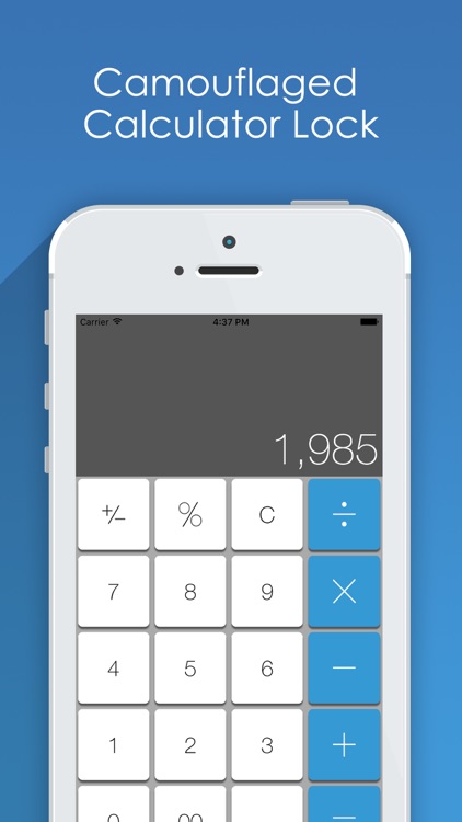 Private Photo Album - Secret Calculator to Hide Personal Images & picture