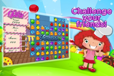 Cake Quest screenshot 3