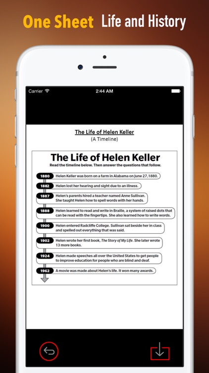 Helen Keller Biography and Quotes: Life with Documentary