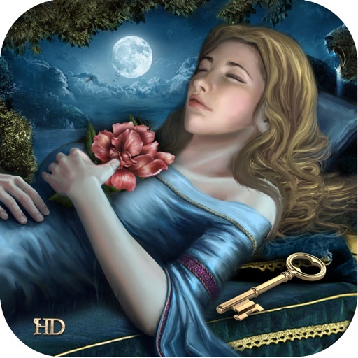 Abandoned Castle - Fairytale Fantasy iOS App