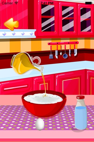 Twinkies Maker – Shortcakes bake shop game screenshot 2