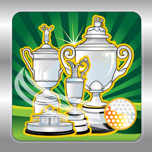 Golf Majors Quiz Icon