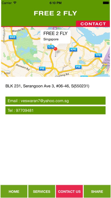 FREE 2 FLY screenshot-4