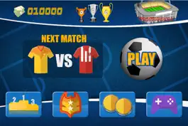 Game screenshot Soccer League - Play soccer and show you are the best of the championship! apk