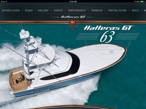 Hatteras screenshot 2