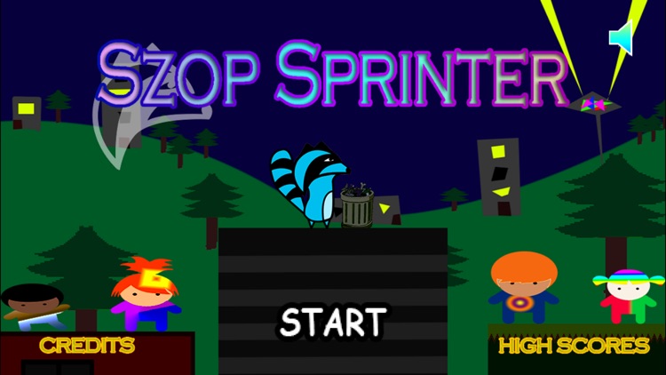 Szop Sprinter