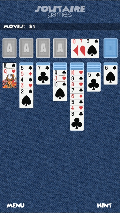 Free Solitaire Games 3.0 IOS -