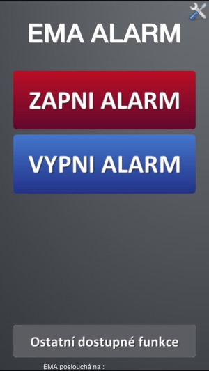 EMA Alarm