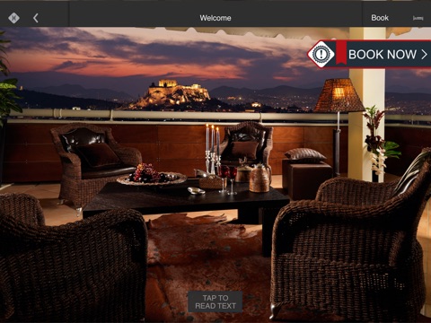 Divani Caravel Hotel Experience screenshot 3