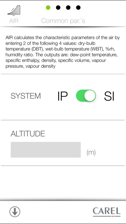 Climate tools