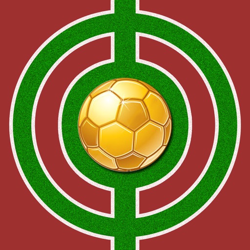 Soccer In The Line - FootBall Cup of the World iOS App