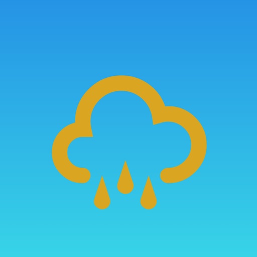 Rain Game iOS App