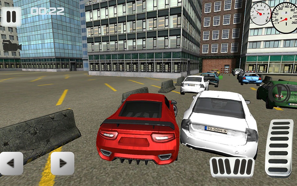 Xtreme Car Parking 3D screenshot 2