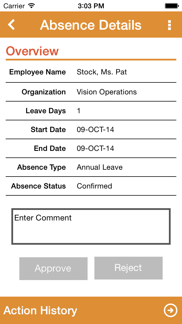 How to cancel & delete Mobile ERP for Oracle E-Business Suite DM from iphone & ipad 4