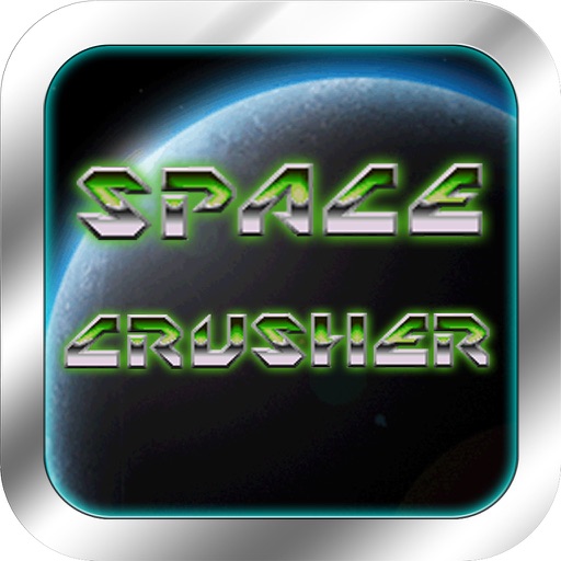Arcadie Spacecrusher iOS App