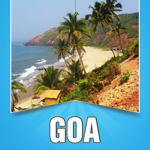 Goa Offline Tourism Guide icon