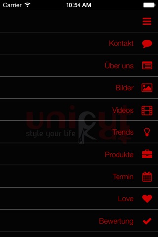 unicut screenshot 2