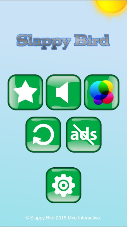 Slappy Bird screenshot-4