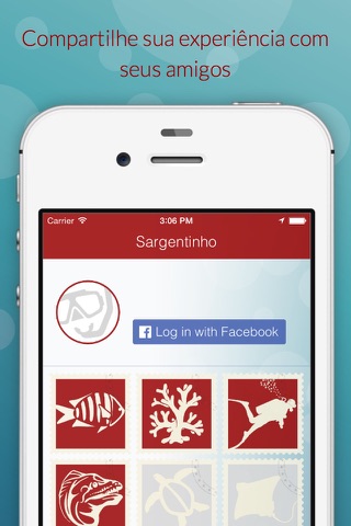 Sargentinho – Dive Logbook screenshot 3